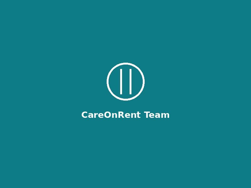 About CareOnRent